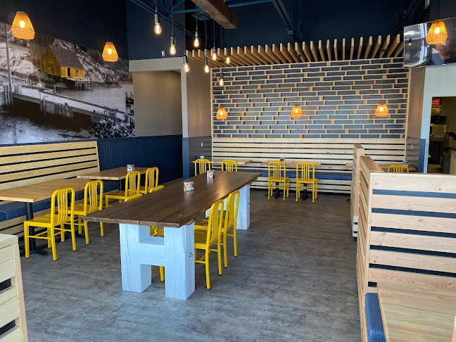 Joey's Fish Shack - Red Deer