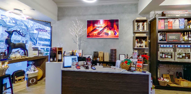 Okanagan Estate Wine Cellars - Vancouver