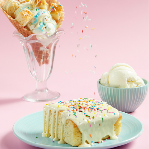 Comentarii opinii despre D Spot Dessert Cafe Markham 14th Avenue