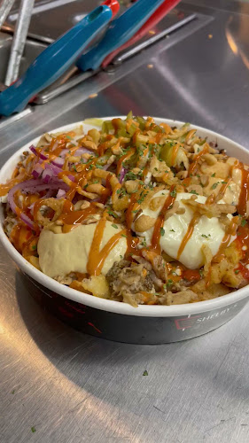 Shelby's Legendary Shawarma - Downtown - London