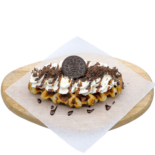 Snowcapz Cafe - Hospitality and gastronomy