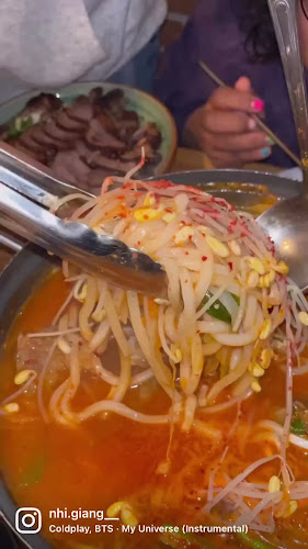 Opinii despre The Apron Korean Kitchen în Calgary - Hospitality and gastronomy