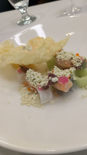 Opinii despre JJ's Restaurant at Vancouver Community College în Vancouver - Hospitality and gastronomy