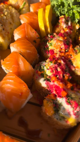 Opinii despre Pink Sushi în Moncton - Hospitality and gastronomy