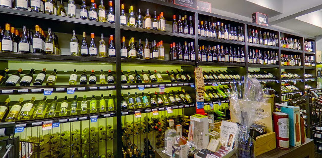 Okanagan Estate Wine Cellars - Vancouver