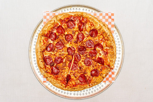 Bruno's Pizza and wings - Hamilton