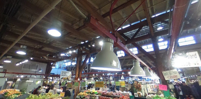 Granville Island Public Market - Vancouver