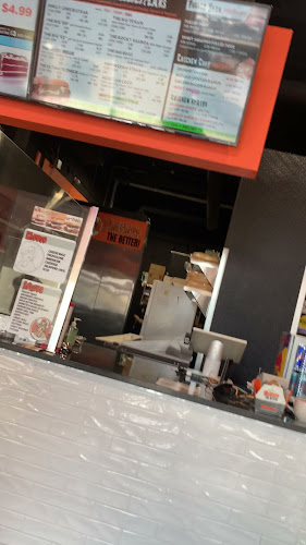 Red Eye Cafe and Donuts - Cambridge