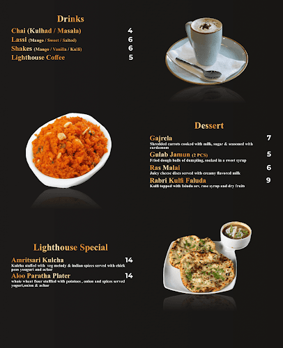 Lighthouse Indian Restaurant Cloverdale - Hospitality and gastronomy