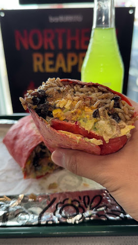 barBURRITO - Hospitality and gastronomy