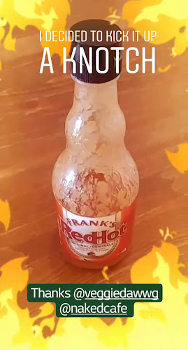 Naked Cafe - Kelowna