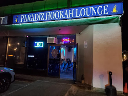 Paradiz Teahouse & Hookah Lounge