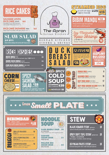 The Apron Korean Kitchen