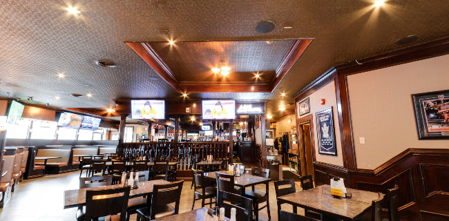 Portly Piper Pub Ajax