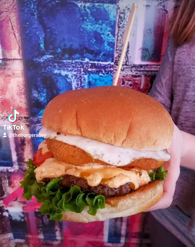 Opinii despre The Burger Alley în Scarborough - Hospitality and gastronomy