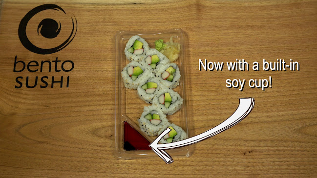 Opinii despre Bento Sushi în Mount Pearl - Hospitality and gastronomy