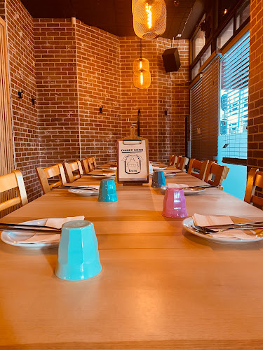 The Apron Korean Kitchen