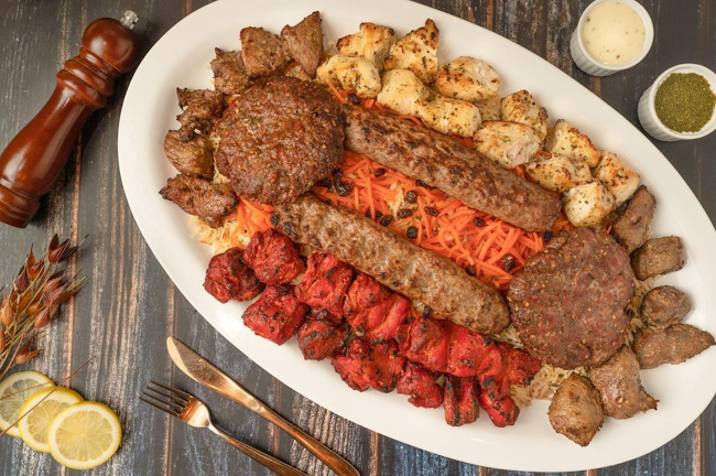 Royal Cuisine - Guelph