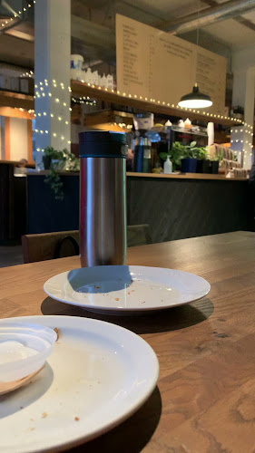 Opinii despre Iconoclast Coffee Roasters în Edmonton - Hospitality and gastronomy