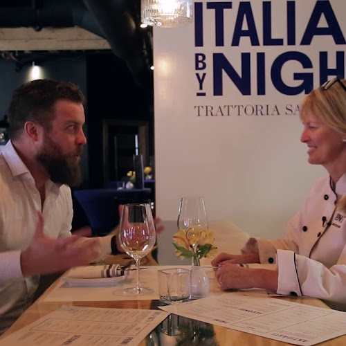 Italian by Night - Hospitality and gastronomy