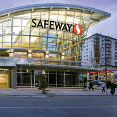 Safeway Liquor Mackenzie Mall