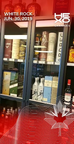 Marine Drive Liquor Store