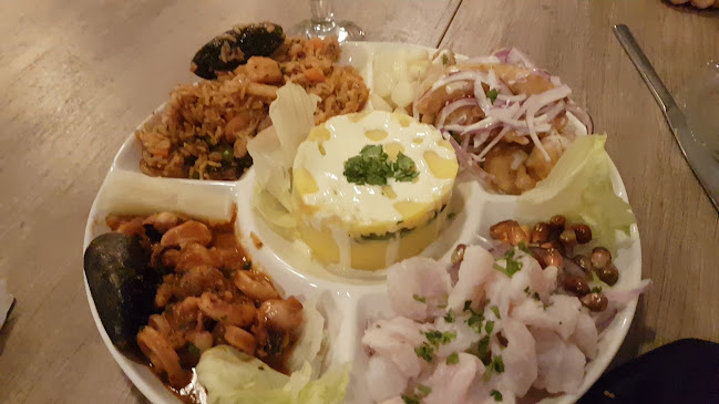 Opinii despre La Crema Peruvian Restaurant în Kitchener - Hospitality and gastronomy