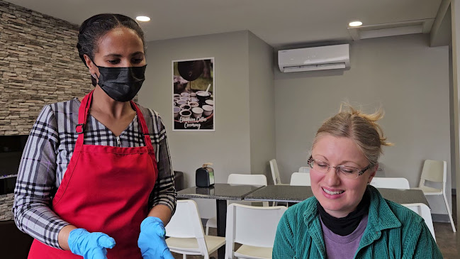 Opinii despre Hana Ethiopian cafe & take-out în Fredericton - Hospitality and gastronomy