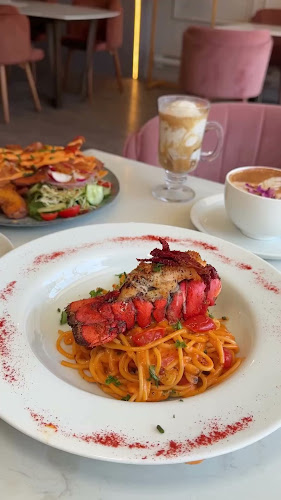 Opinii despre Espresso 21 Cafe Restaurant în Markham - Hospitality and gastronomy