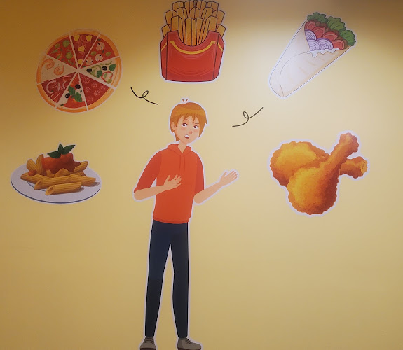 JEALOUS PIZZA N DONAIR VERNON - Hospitality and gastronomy