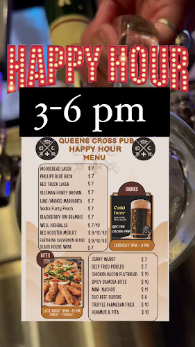 Comentarii opinii despre Queens Cross Pub