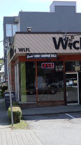 Opinii despre Wick's Cafe în Vancouver - Hospitality and gastronomy