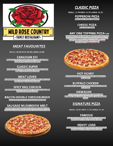 Wild Rose Country Restaurant