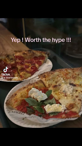 Opinii despre Pizzeria Badiali în Toronto - Hospitality and gastronomy