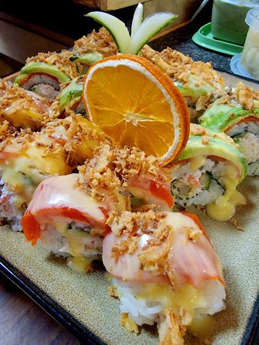 Opinii despre Oishii Express Japanese Restaurant în Salmon Arm - Hospitality and gastronomy