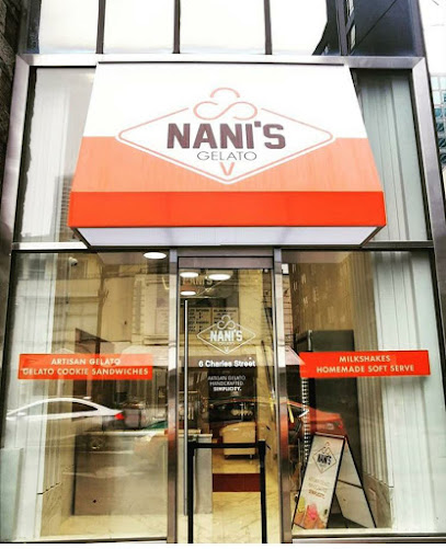 Nani's Gelato