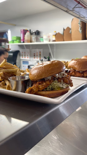 Opinii despre OV Burger Bar în Prince Rupert - Hospitality and gastronomy