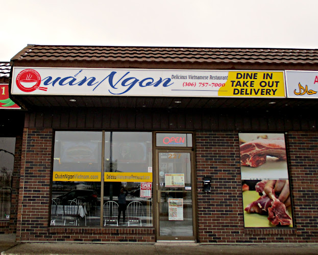 Quán Ngon - Victoria Ave