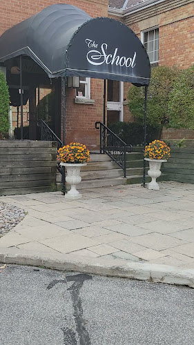 The School Fine Dining