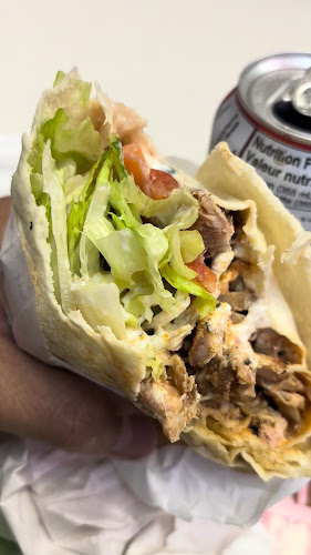 Donair Top - Maple Ridge