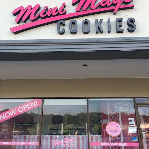 Mini Mays Cookies