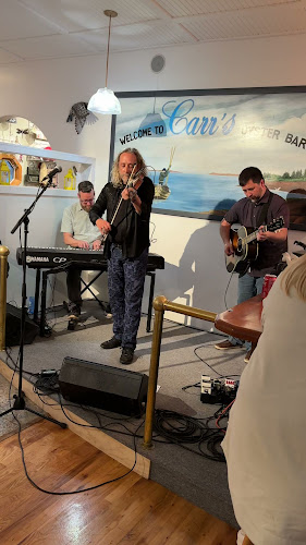 Carr's Oyster Bar - Hospitality and gastronomy