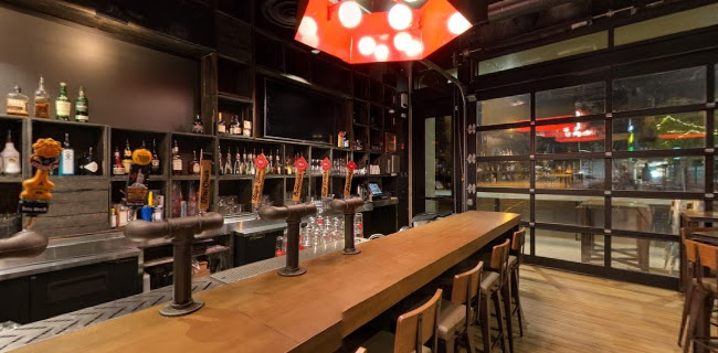 Trolley 5 Brewpub - Hospitality and gastronomy