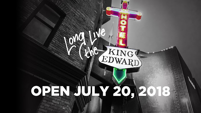 Opinii despre King Eddy în Calgary - Hospitality and gastronomy