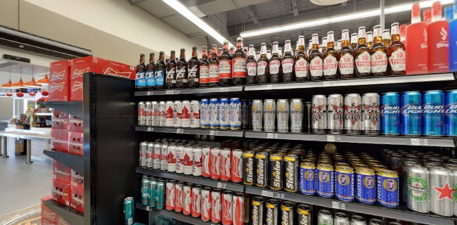 Beer Store 2022 - Brampton