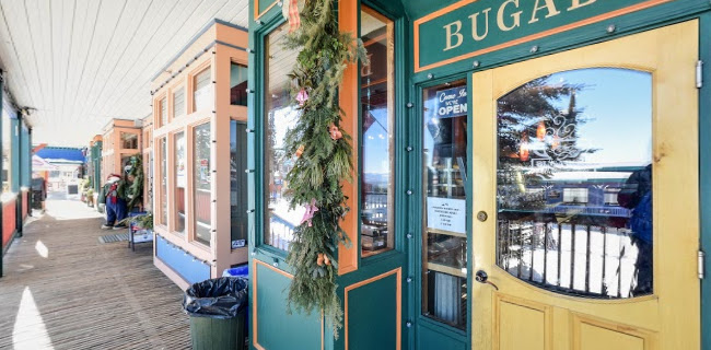 Bugaboos Bakery Cafe - Vernon