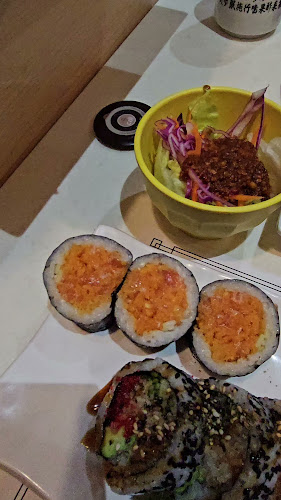 Opinii despre Mi-Ne Sushi în Markham - Hospitality and gastronomy