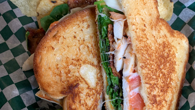 Grilled Cheese Social Eatery - Barrie