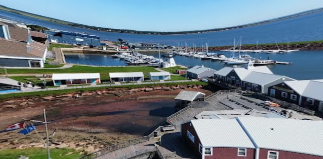 Spinnakers' Landing - Hospitality and gastronomy