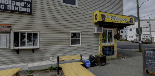 The Battery Cafe